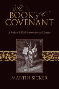 bokomslag The Book of the Covenant