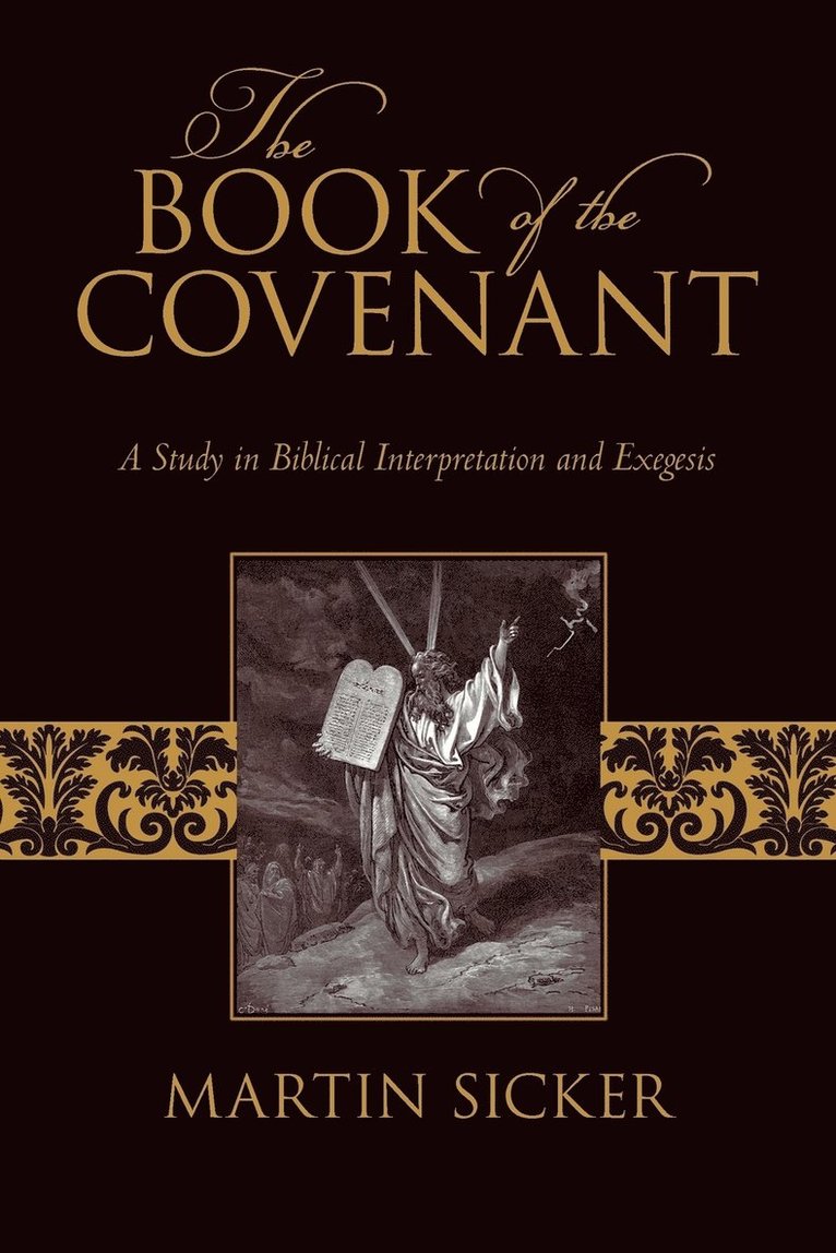 The Book of the Covenant 1