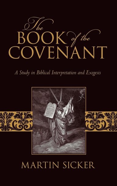 bokomslag The Book of the Covenant