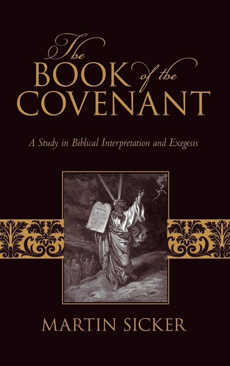 The Book of the Covenant 1