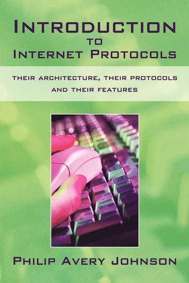 bokomslag Introduction to Internet Protocols