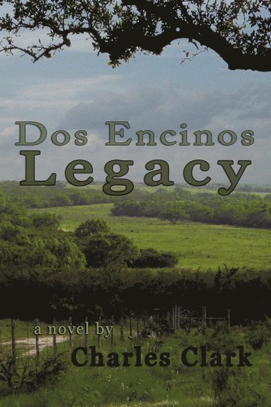 bokomslag DOS Encinos Legacy