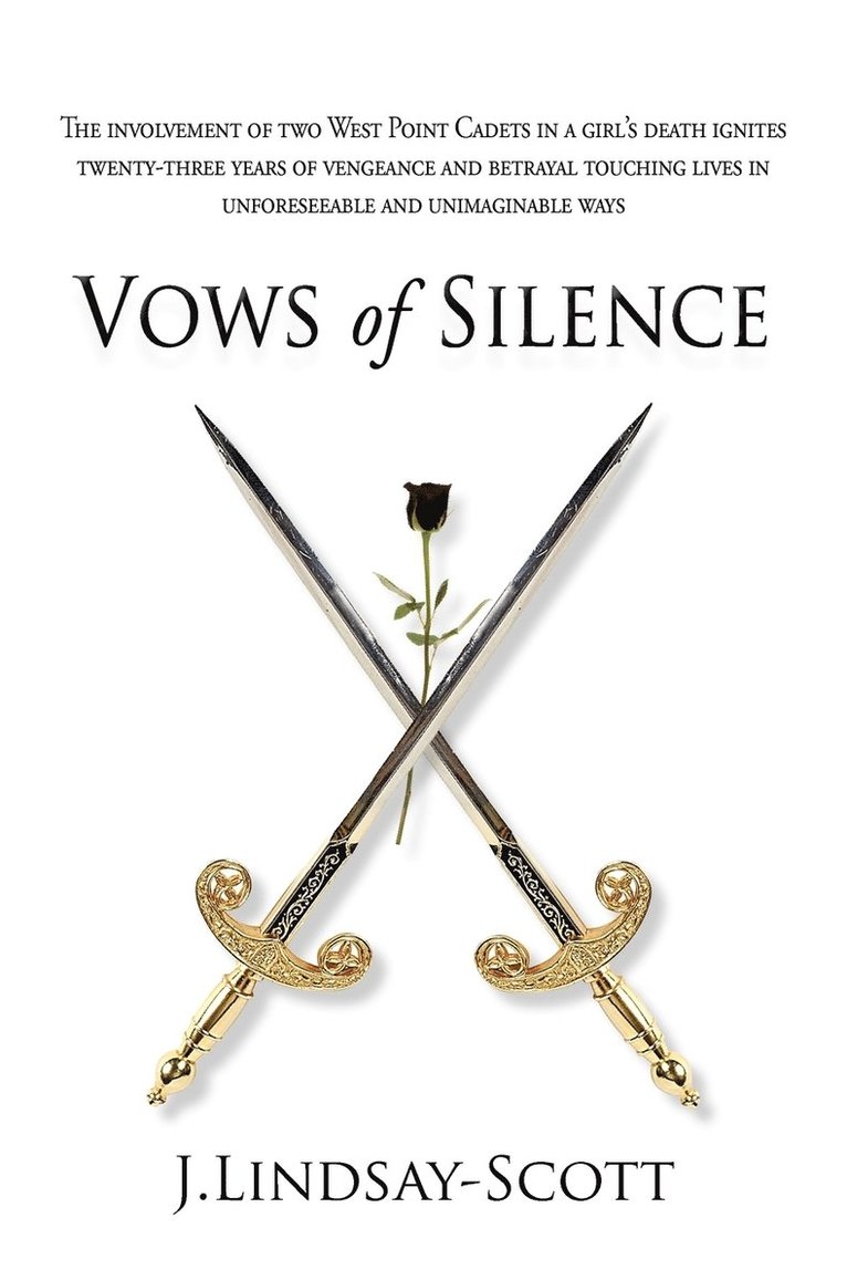 J Lindsay-Scott, J. Lindsay-Scott - Vows of Silence, Häftad