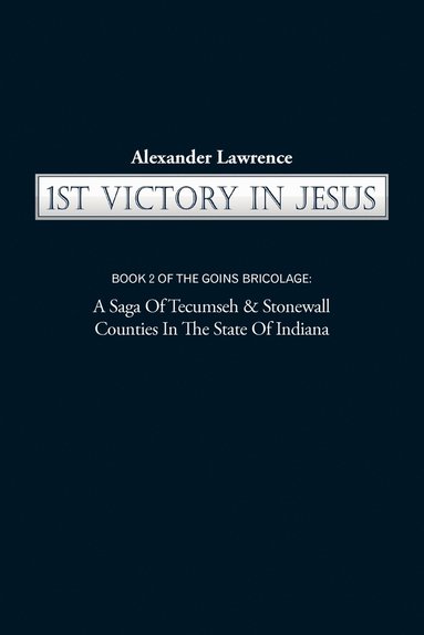 bokomslag 1st Victory in Jesus