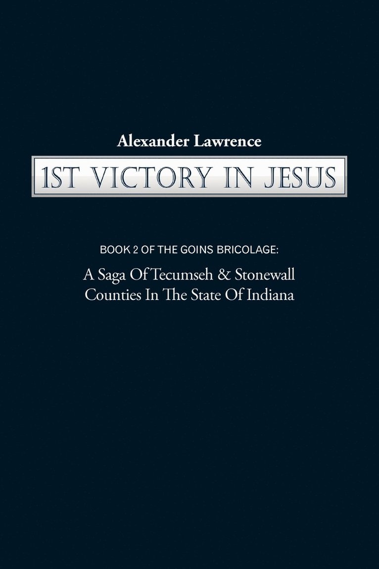 1st Victory in Jesus 1