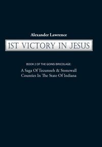 bokomslag 1st Victory in Jesus