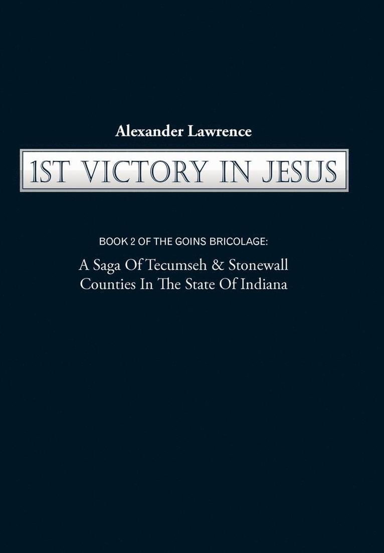 1st Victory in Jesus 1