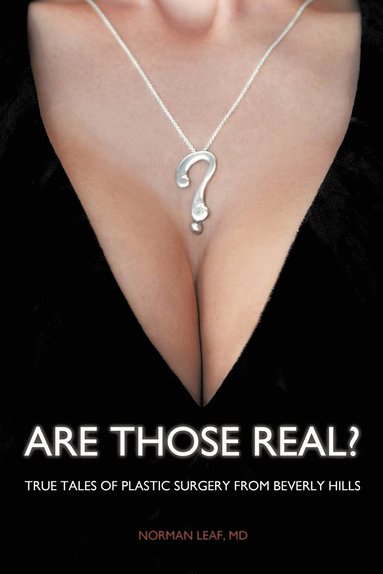 bokomslag Are Those Real?