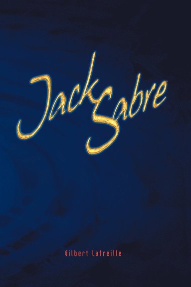 bokomslag Jack Sabre