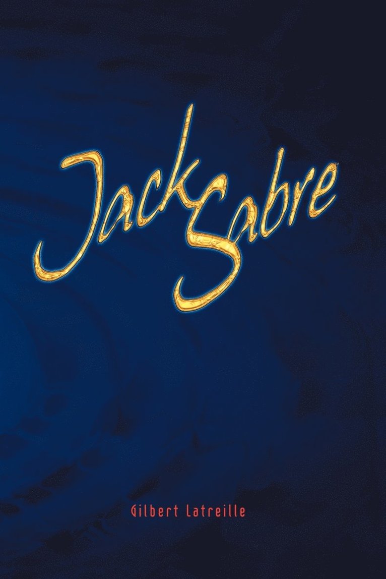 Jack Sabre 1