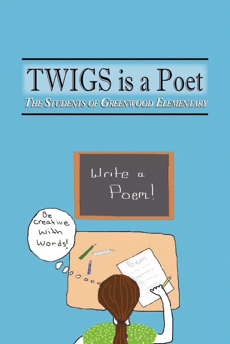 TWIGS is a Poet 1