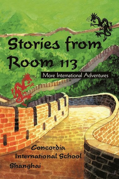 bokomslag Stories from Room 113