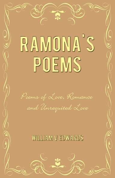 bokomslag Ramona's Poems