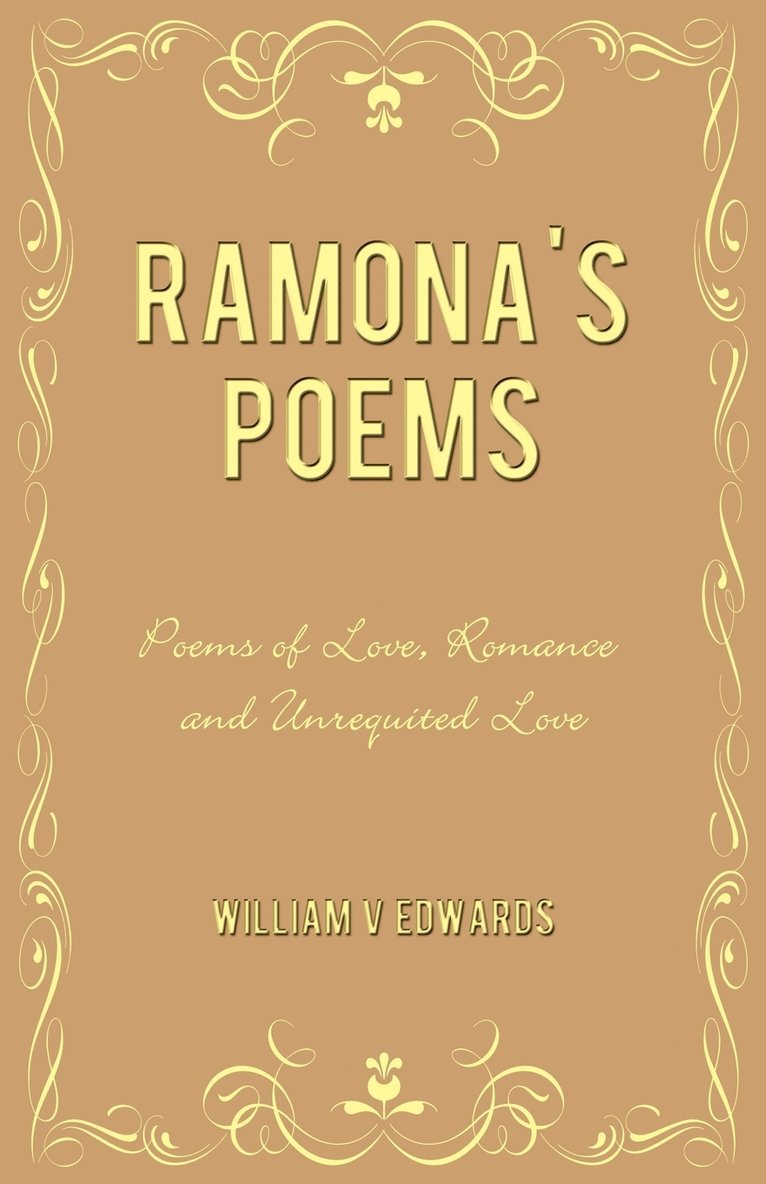 Ramona's Poems 1