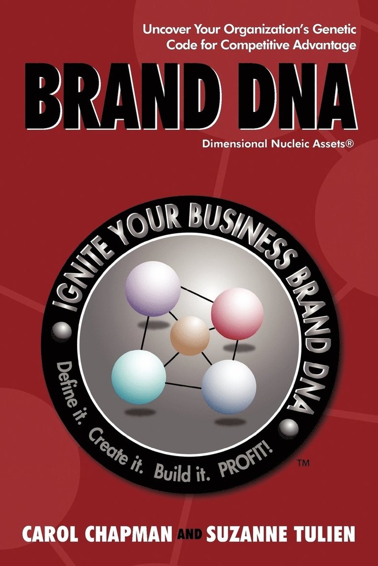 Brand DNA 1