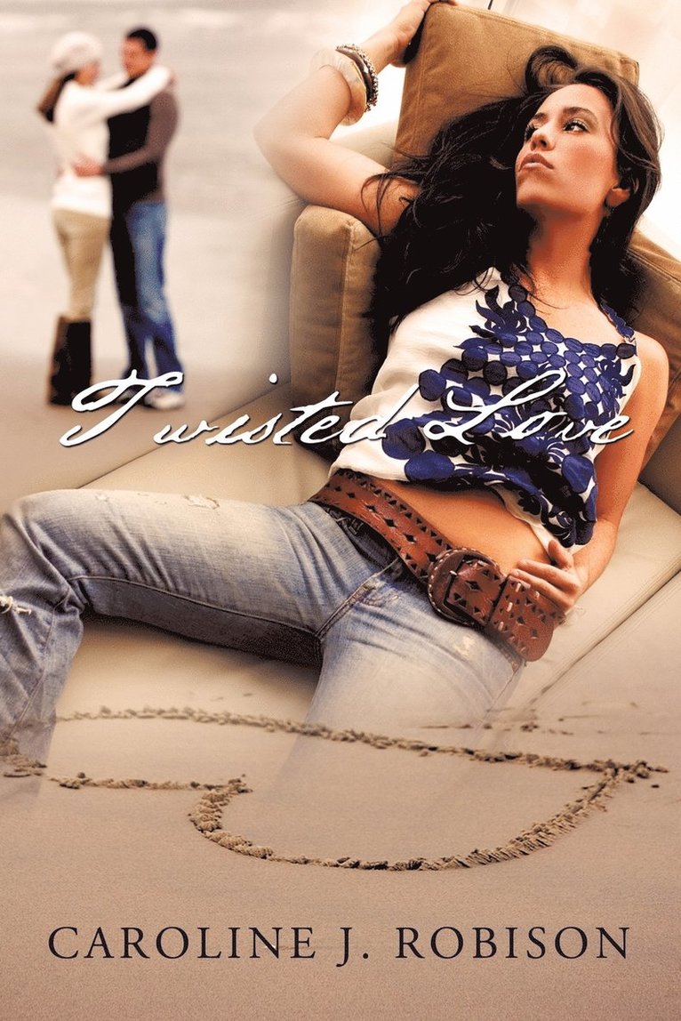 J Robison Caroline J Robison, J. Robison Caroline J. Robison - Twisted Love, Häftad