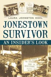 bokomslag Jonestown Survivor