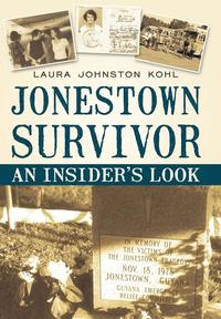 bokomslag Jonestown Survivor