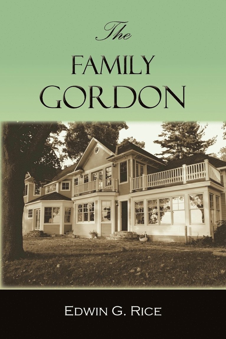 The Family Gordon 1