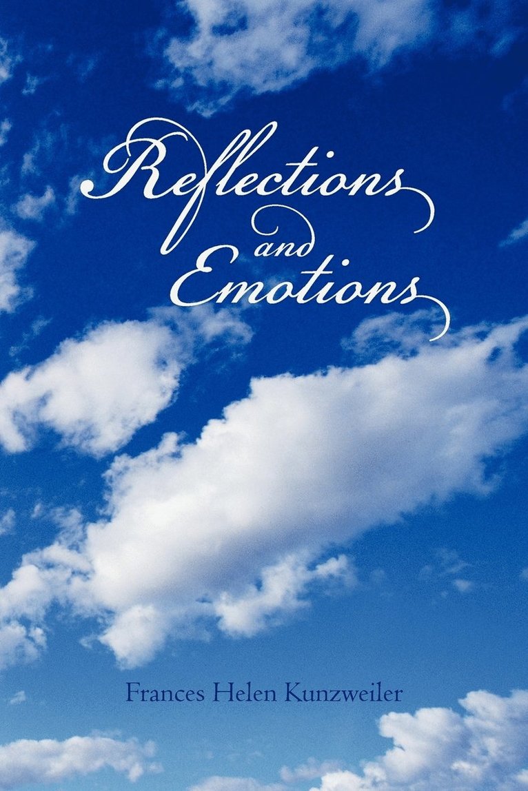 Reflections and Emotions 1