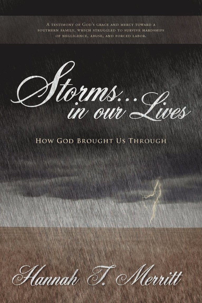 Storms... in Our Lives 1