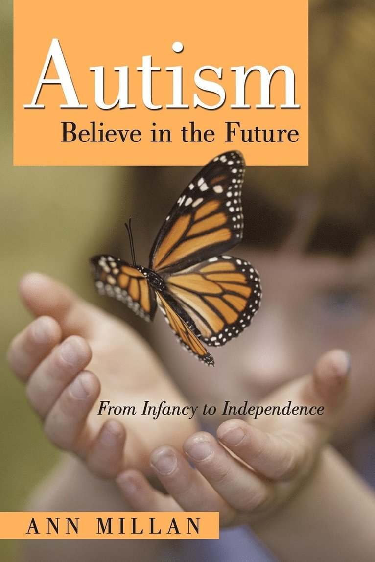 Autism-Believe in the Future 1