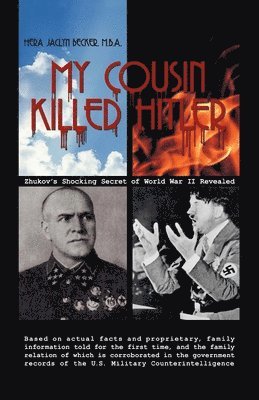 bokomslag My Cousin Killed Hitler