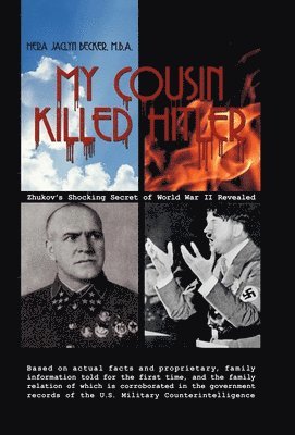 My Cousin Killed Hitler 1