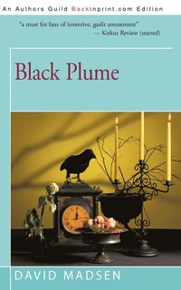 bokomslag Black Plume