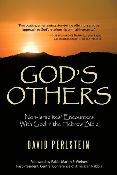 David Perlstein - God's Others, Häftad