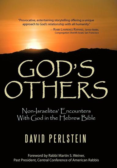 David Perlstein - God's Others, Inbunden