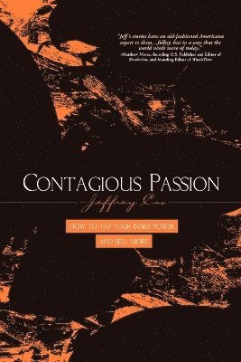 bokomslag Contagious Passion