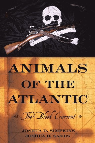 bokomslag Animals of the Atlantic