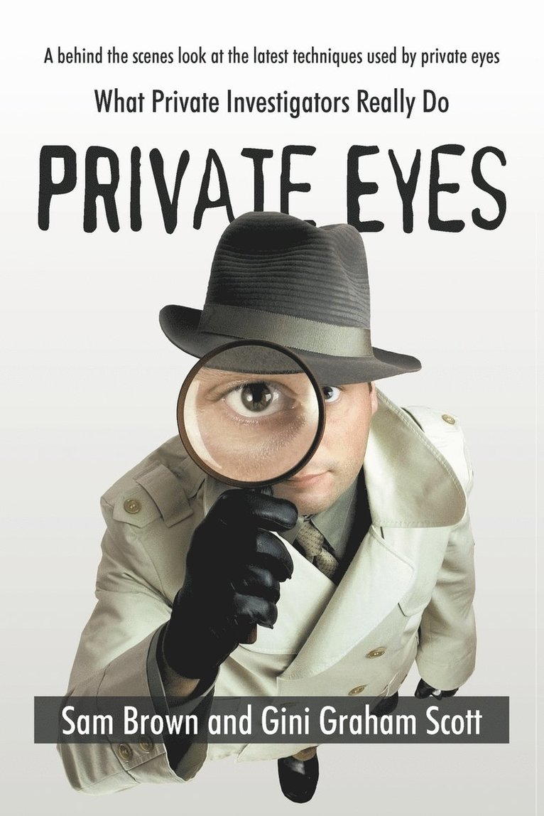 Private Eyes 1