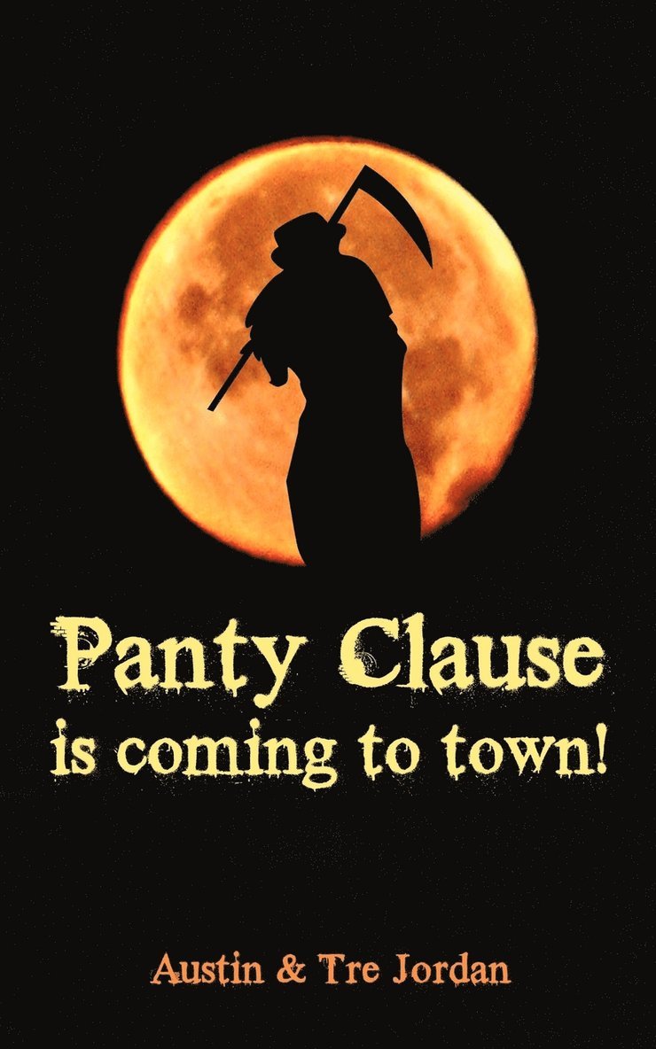 Panty Clause Is Coming to Town! 1