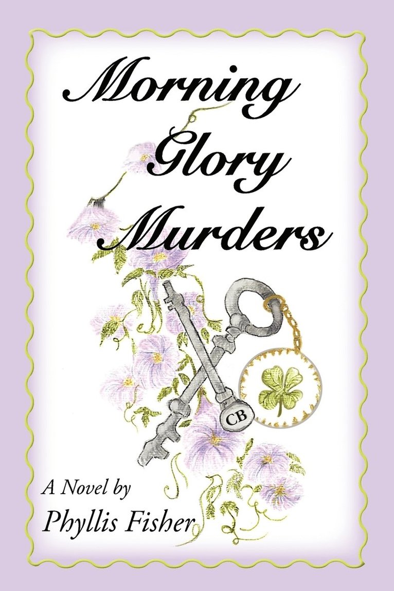 Morning Glory Murders 1