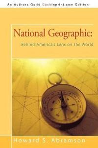 bokomslag National Geographic