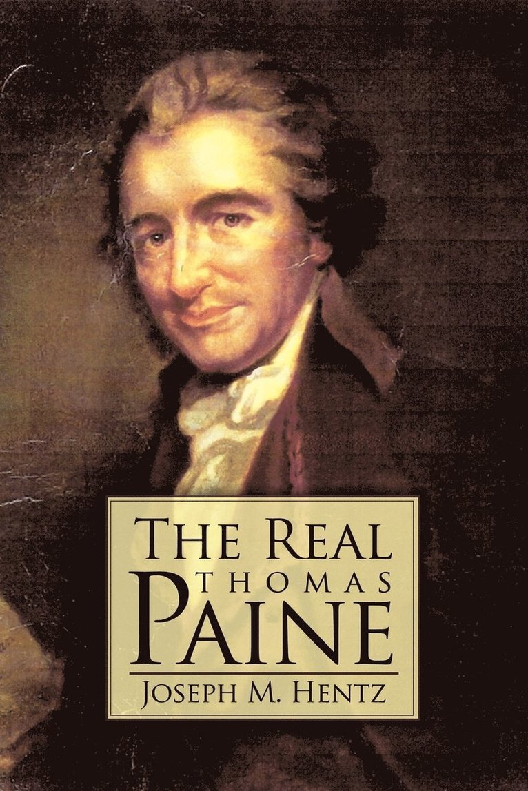 The Real Thomas Paine 1