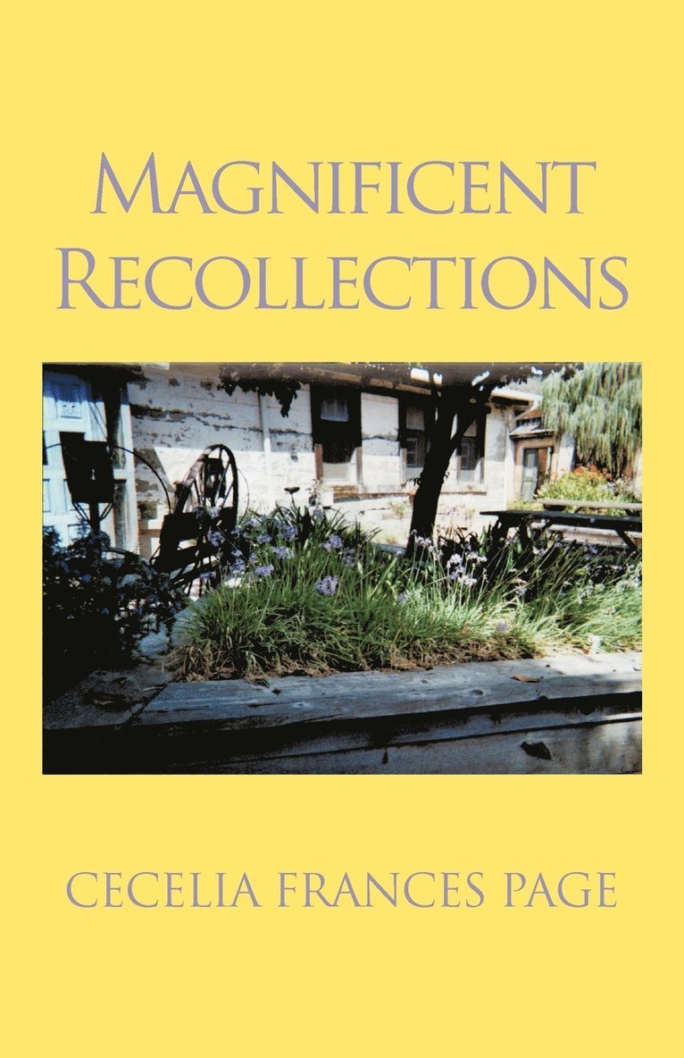 Magnificent Recollections 1