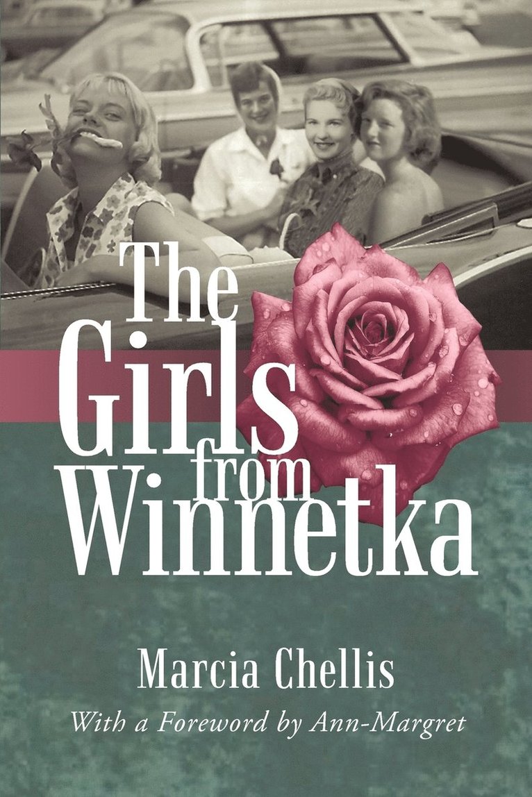 Marcia Chellis - Girls from Winnetka, Häftad
