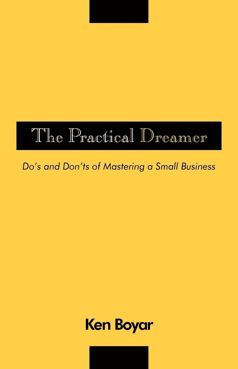 The Practical Dreamer 1