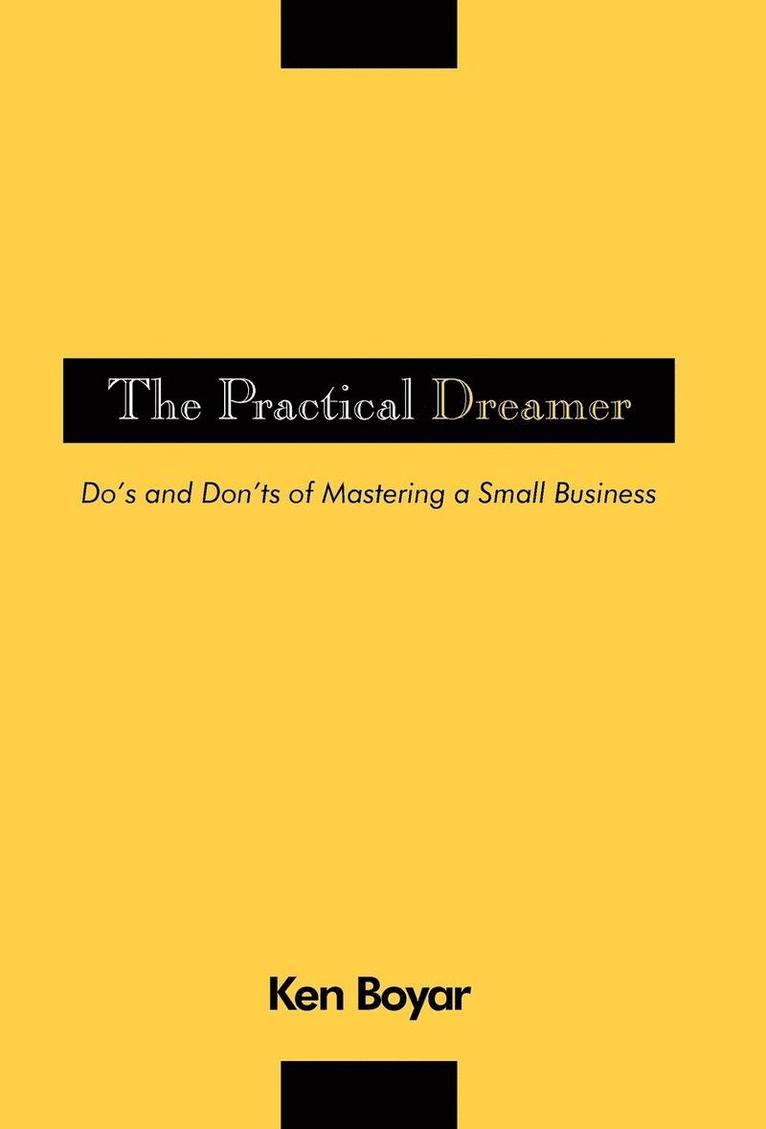 The Practical Dreamer 1