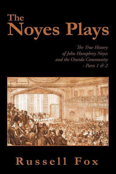 bokomslag The Noyes Plays