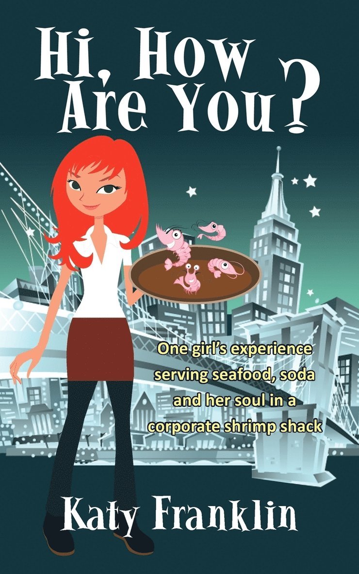 Franklin Katy Franklin - Hi, How Are You?, Häftad