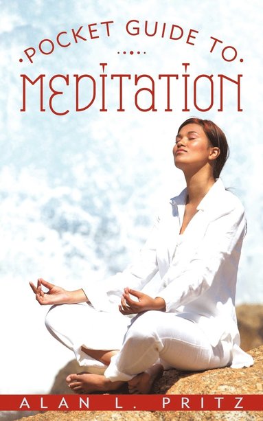bokomslag Pocket Guide to Meditation