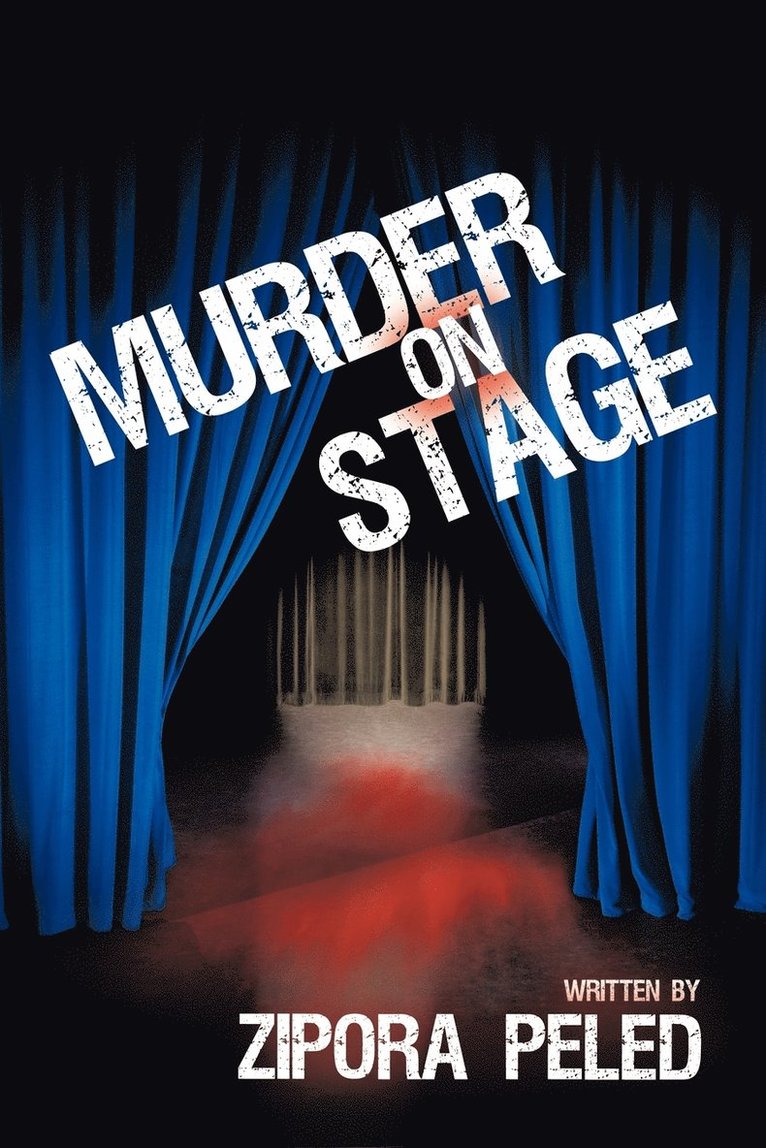 Zipora Peled - Murder on Stage, Häftad