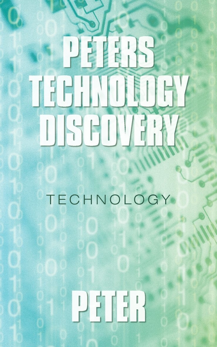 Peters technology Discovery 1