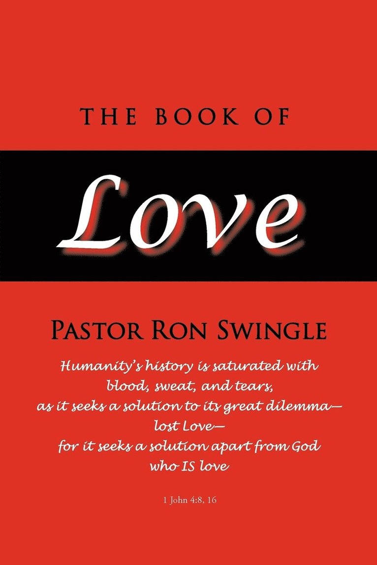 The Book Of Love 1