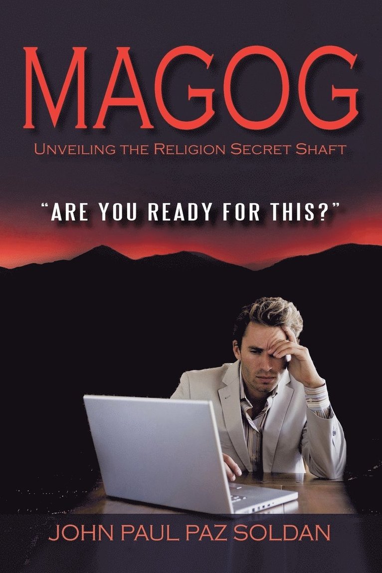 John Paul Paz Soldan - Magog, Häftad