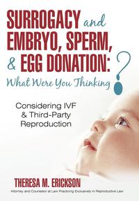 bokomslag Surrogacy and Embryo, Sperm, & Egg Donation